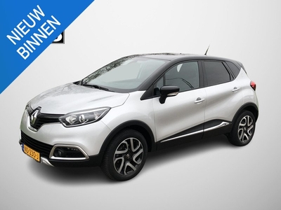 Renault Captur 1.2 120pk TCe Xmod NAVI CLIMATE LEER CAMERA TREKHAAK 17