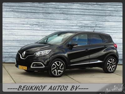 Renault Captur 1.2 TCe Dynamique R-Link Automaat Navi Cruise