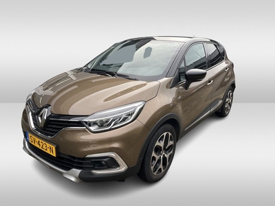 Renault Captur 1.2 TCe Intens / Trekhaak / Camera /