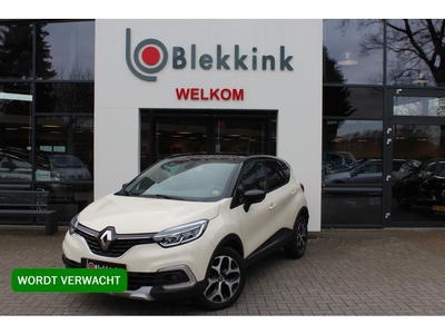 Renault Captur 1.3 TCe Intens 150 pk EDC AUTOMAAT R-Link