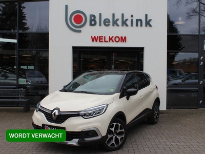 Renault Captur 1.3 TCe Intens 150 pk EDC AUTOMAAT R-Link, Clima, PDC+Camera