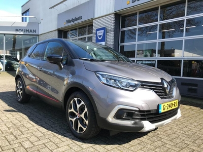 Renault Captur 1.3 TCe Intens automaat met trekhaak