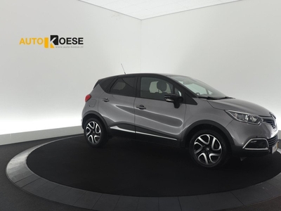 Renault Captur TCe 120 Dynamique | Trekhaak | Camera | Stoelverwarming | Navigatie