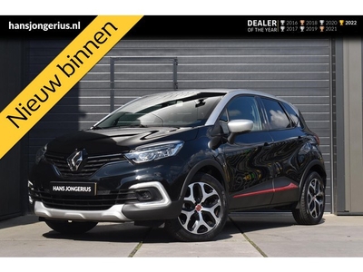 Renault Captur TCe 150 EDC Intens AUTOMAAT CAMERA