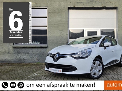 Renault Clio 0.9 TCe Expression | AIRCO | BLUETOOTH | LED | VOLLEDIGE HISTORIE