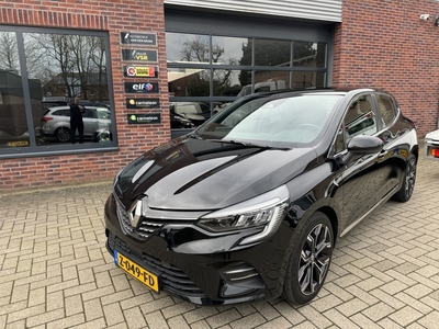 Renault Clio 1.0 TCe Intens 17 inch rijklaar (bj 2021)