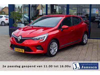 Renault Clio 1.0 TCe Intens Prijs rijklaar incl. 12 mnd