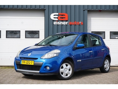 Renault Clio 1.2 TCe Dynamique NAVI ECC CRUISE