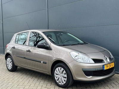 Renault Clio 1.2 TCe Expression AIRCO/NWE APK (bj 2008)