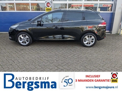 Renault Clio Estate 0.9 TCe Limited