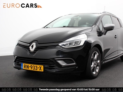 Renault Clio Estate 1.5 dCi GT-line Ecoleader Intens | Navigatie | Parkeersensoren | Camera | Airco | Stoelverwarming | APK 06-12-2024 | Handel/Export | Lees opmerkingen!!