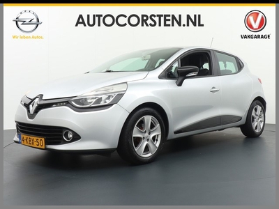 Renault Clio T 90pk Navi MultiMedia-vb. Airco 16