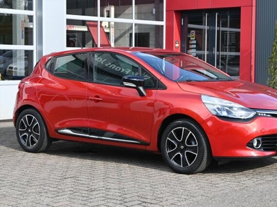 Renault Clio0.9 TCe 90pk 5drs | Navi | Airco | Cruise | LM-Velgen