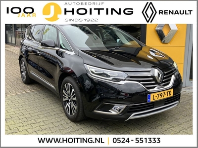 Renault Espace 1.8 TCe 225 Initiale Paris 7-Persoons