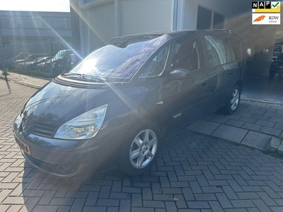 Renault Grand Espace 2.0 dCi Expression 7 zitter