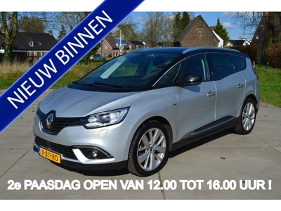 Renault Grand Scénic 1.3 TCe Limited 7persoons | Climate Control | Navigatie | Cruise Control | PDC VERKOOP TELEFONISCH BEREIKBAAR 040-2240080