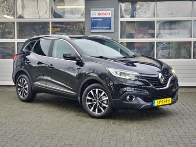 Renault Kadjar 1.2 TCe Intens|Automaat|Cruise|dodehoek|Navi|Camera|