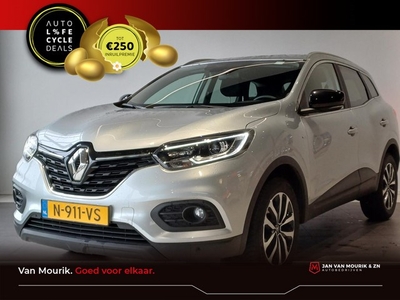 Renault Kadjar 1.3 TCe 140 EDC Limited Automaat Apple