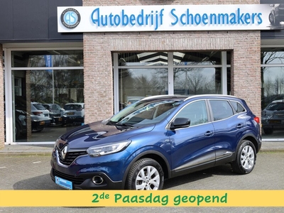 Renault Kadjar 1.3 TCe Limited CAMERA NAVI CRUISE 17