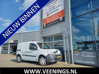 Renault Kangoo Express Z.E. (ex Accu) - APK 22-3-2025 - €4000,- EX BTW -