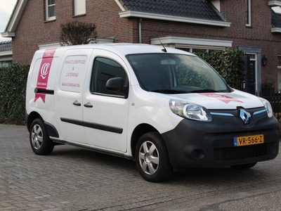 Renault Kangoo Express Z.E. Maxi - Koopaccu ✓ Nieuwe APK ✓ Airco ✓ Cruise Control