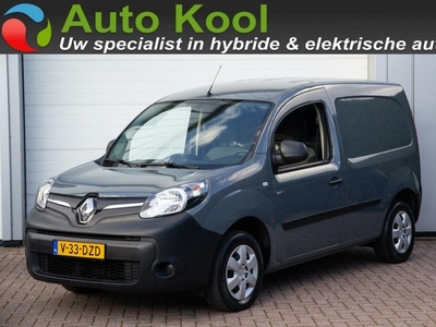 Renault Kangoo Z.E. 33kWh Navi/Camera/Airco (Koop accu)