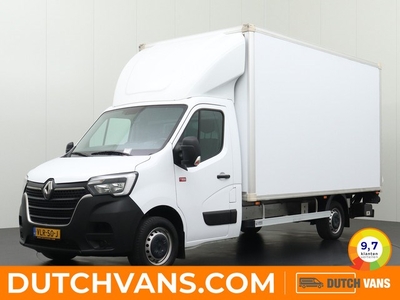 Renault Master 2.3DCi 145PK Bakwagen+Laadklep Airco