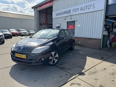 Renault Mégane 1.5 dCi Bose