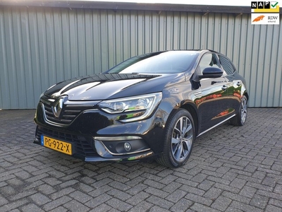 Renault Mégane 1.5 dCi Bose Navi Clima Lmv Cruise Camera