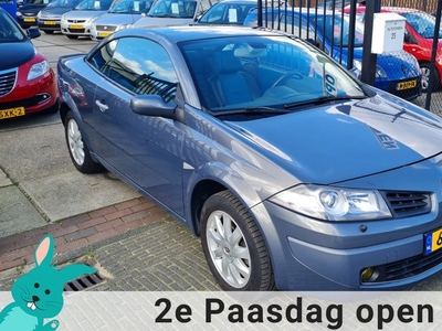 Renault Mégane Coupé-Cabriolet 1.6-16V Tech Line *airco*