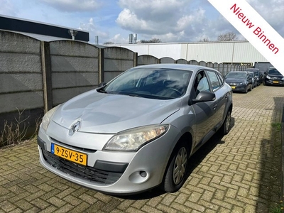 Renault Mégane Estate 1.5 dCi 2009 AIRCO/ LANGE APK!