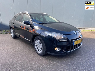 Renault Mégane Estate 1.5 dCi Bose