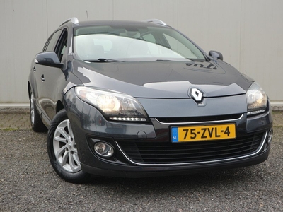 Renault Mégane Estate 1.5 dCi Expression AIRCO-ECC/NAVIGATIE/NAP