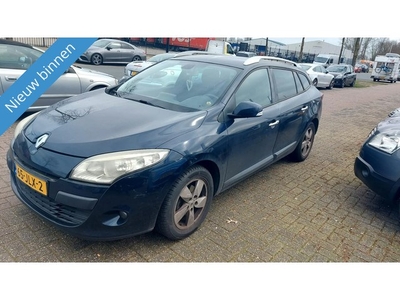 Renault Mégane Estate 1.6 Dynamique G3 GAS KOPPLING