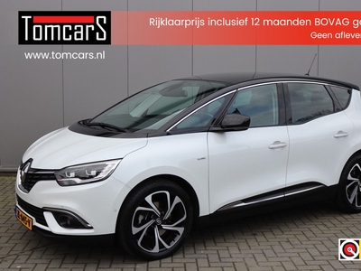 Renault Scénic 1.3TCe 140PK Bose Navigatie/Camera/Trekhaak/Parkeerhulp