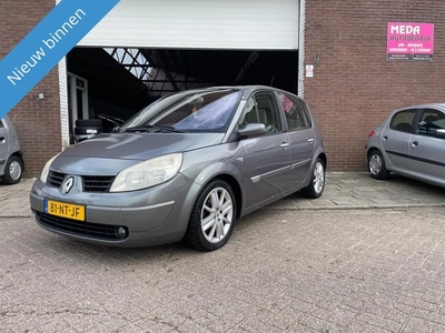 Renault Scénic 1.6-16V Dynamique Luxe Inruilkoopje