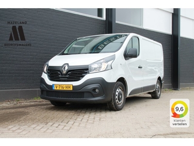 Renault Trafic 1.6 dCi - EURO 6 - Airco - Cruise - PDC - €