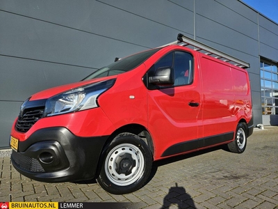 Renault Trafic 1.6 dCi L1H1 Airco navigatie imperiaal