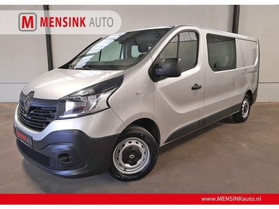 Renault Trafic 1.6 dCi L2H1 MARGE DUBBEL CABINE 1e EIGENAAR