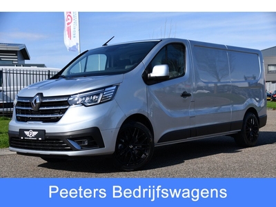 Renault Trafic 2.0 dCi 130 T30 L2H1 Luxe PB Edition Camera, Cruise, Carplay, 130PK, Multimedia, PDC 360, LED