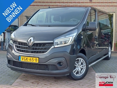 Renault Trafic 2.0 dCi 145 T29 L2H1 1e eigenaar NAP