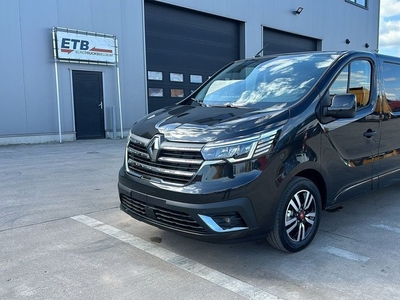 Renault Trafic 2.0DCI (170 PK / NIEUW / AUTOMAAT / EXCLUSIVE / CAMERA) EL22282