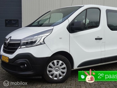 Renault Trafic bestel 2.0 dCi 120PK L2H1 DC Comfort Airco | Navi | Trekhaak