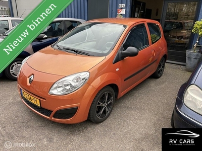 Renault Twingo 1.2 Expression boekjes aanwezig