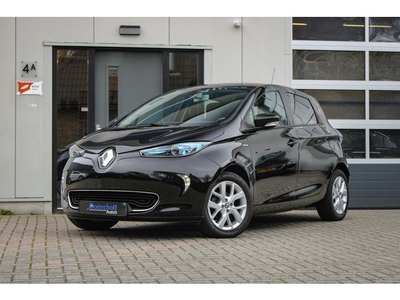 Renault Zoe R110 Limited 41 kWh (ex Accu) €2000,- Subsidie!