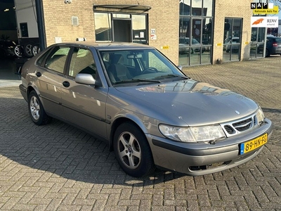 Saab 9-3 2.0t Euro Edition Apk! Turbo! Airco!