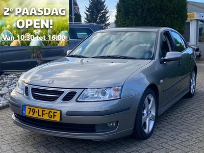 Saab 9-3 Sport Sedan 2.0 Turbo Vector 2003 Youngtimer