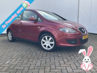 SEAT Altea 1.6 Stylance Hoge zit Clima Cruise Keurige