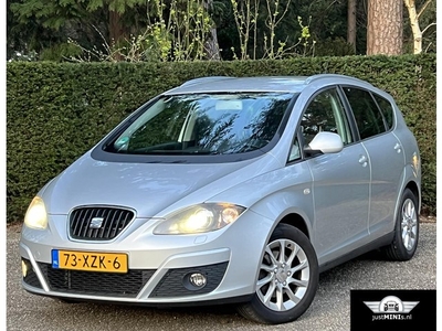 SEAT ALTEA XL 1.2 TSI ECO NAVI CRCONT NAP TRHAAK zeer mooi!