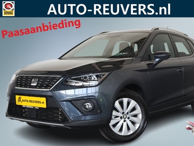 SEAT Arona 1.0 TGI (CNG) Xcellence / Navi / Carplay / LED / ACC / Camera